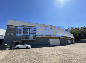 Comercial · 3600m² · 75 Vagas · Galpão Industrial Logístico Locação - 3.600 m² - Juiz de Fora - MG