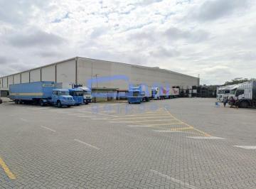 Comercial · 43032m² · Galpão 43032 m² - 72 docas - Ayrton Senna - Mauá