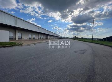 7761635ae353250fae27ce4c2b86435118bad5d1 · Galpão Industrial Logístico para Locação - 28.426 m² - Betim - MG