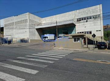 Comercial · 2954m² · Galpão 2954 m² – 4 docas – Jandira/Castelo Branco