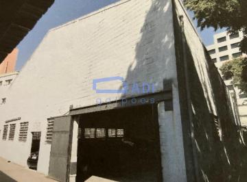 Comercial · 1506m² · Galpão 1506 m² – Estacionamento amplo – Lapa/Marginal Tietê