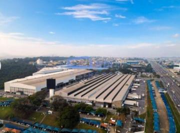 Comercial · 853m² · Galpão Logístico para Locação - 853 m² - Cumbica - Guarulhos - SP