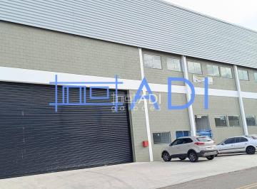 de2acf32d39d47c646702e59762c911681facac0 · Galpão Logístico para Locação - 1.600 m² - Fazendinha - Santana de Parnaíba - SP