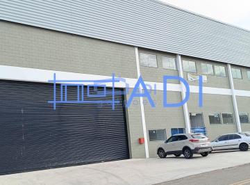Comercial · 1600m² · Galpão Logístico para Locação - 1.600 m² - Fazendinha - Santana de Parnaíba - SP