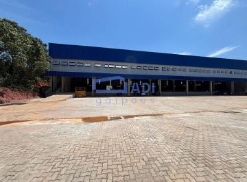 Comercial · 5139m² · Galpão Industrial/Logístico Monousuário - Locação - 5.139 m² - Cumbica