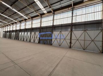 Comercial · 8437m² · Galpão 8437 m² – 11 docas e pé direito 10 m – Castello Branco