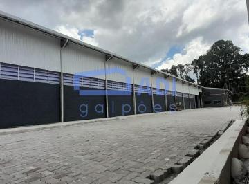 Comercial · 5115m² · Galpão Industrial/Logístico Monousuário - Locação - 5.115 m² - Água Chata