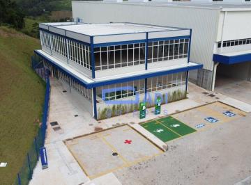 8b3e59da34de2238265cbeb660c8a464be0fc398 · Galpão 1684 m² - 2 Docas - Castelo Branco - Araçariguama