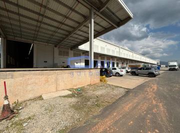 Comercial · 5896m² · Galpão Industrial Logístico para Locação - 5.896 m² - Rod. Fernão Dias - Extrema