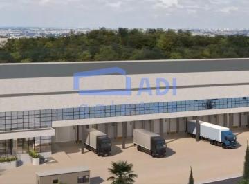 Comercial · 12400m² · Galpão 12400 m² - Pé direito 12 m - Castello Branco - Jandira