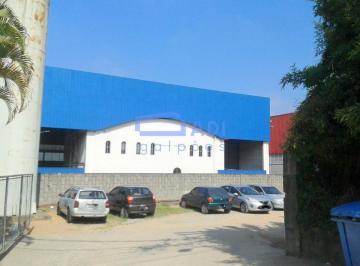 Comercial · 1735m² · Galpão Industrial/Logístico Monousuário - Venda - 1.735 m² - Raposo Tavares