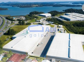 Comercial · 7376m² · Galpão 7.376 m² - Imigrantes - São Bernardo do Campo
