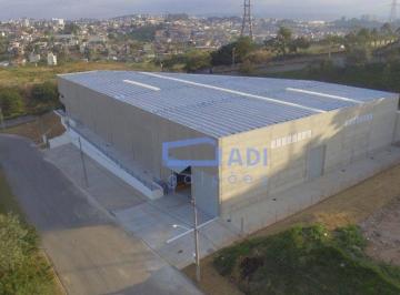 606b830a837e9a1dffc57bd62cde6f30b22f86a1 · Galpão 3325 m² – 4 docas – Jandira/Castelo Branco