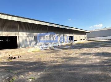 Comercial · 6200m² · Galpão 6200 m² – 11 docas e pé direito 13 m – Anhanguera/Osasco