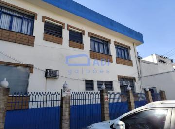 Comercial · 1530m² · 75 Vagas · Galpão 1.530 m² com doca e cabine primária em Cumbica