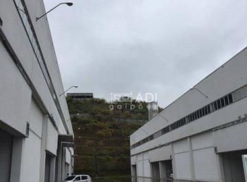 0680968380c08dd240184962b5ee19533d7fb33d · Galpão Logístico para Locação - 1.100 m² - Rod. Castello Branco - Jandira - SP