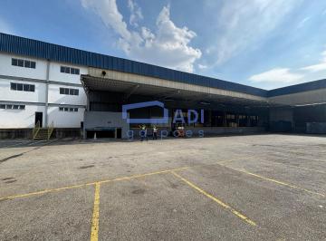 Comercial · 11334m² · Galpão 11335 m² – 8 docas – Barueri/Castelo Branco
