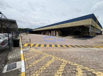 aeae417b795dfae215e126dbc3b9960239fb8044 · Galpão 12495 m² – 32 docas – Barueri/Castello Branco