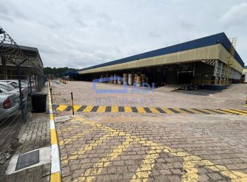 Comercial · 12495m² · Galpão 12495 m² – 32 docas – Barueri/Castello Branco
