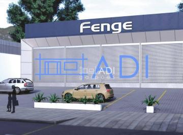 46ef717868649ac4059d46e254de0e6876c0c61b · Galpão Industrial Logístico para Locação - 1.600 m² - Centro - Juiz de Fora - MG