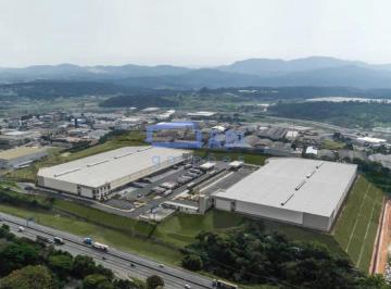 Comercial · 18686m² · Galpão 18686 m² - 25 docas - Dutra - Arujá