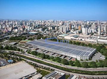 225780124865a31b0f81f385e73573631c918fc8 · Galpão Last Mile 8157 m² - 16 docas – Santo André