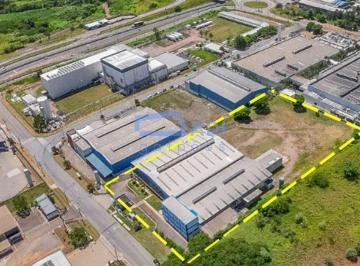 Comercial · 3857m² · Galpão 3.857 m² - Amplo Pátio - Rod SP-360 - Itatiba