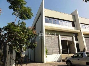 04fe81dcd092780e5b76e7ddc450a8f05c8d50b9 · Galpão Industrial Locação 1.403 m² - Polo Empresarial Tamboré - Alphaville/SP