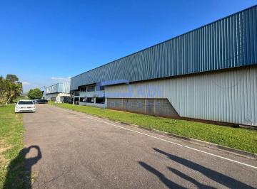 Comercial · 8200m² · Galpão Industrial para Locação - 8.200 m² - Rod. Castello Branco - Araçariguama