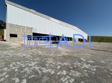 Comercial · 8800m² · Galpão Industrial Locação - 8.660 m² - Extrema - MG