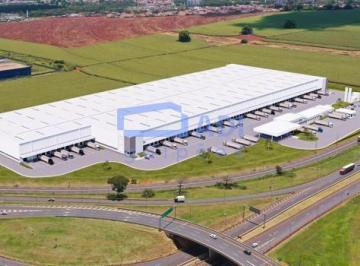 Comercial · 6296m² · Galpão 6296 m² – 20 docas – Anhanguera/Ribeirão Preto