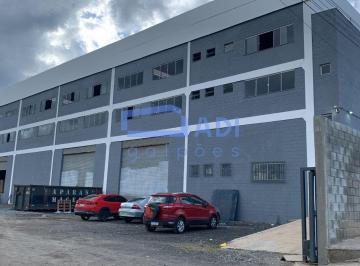 Comercial · 4000m² · Galpão Industrial para Locação - 4.000 m² - Santana de Parnaíba - SP