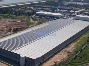 6dacc791afd98e3fc861f54f2e6824558651485c · Galpão 24877 m² - pé direito 12 m e LEED Gold - Guarulhos/Dutra