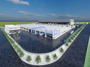 Comercial · 8830m² · Galpão 8830 m² – 11 docas – Piracicaba/Bandeirantes