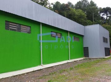 Comercial · 2000m² · Galpão 2000 m² - Regis Bittencourt - Itapecerica da Serra