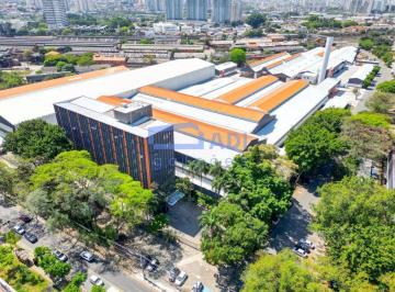 Comercial · 3963m² · Galpão Industrial Logístico para Locação - 3963 m² - Lapa - São Paulo - SP