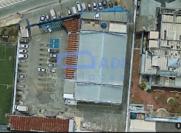 Comercial · 1587m² · Galpão Industrial Logístico para Locação - 1.587 m² - Barra Funda - São Paulo