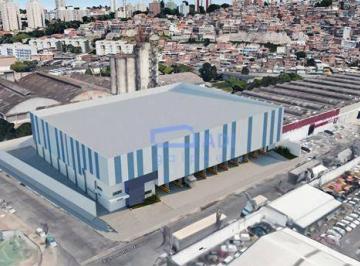 8e263e4f80f763499ea74a5106501f390d187909 · Galpão 7000 m² – Pé direito 17 m e piso 15 ton – Jaguaré/SP