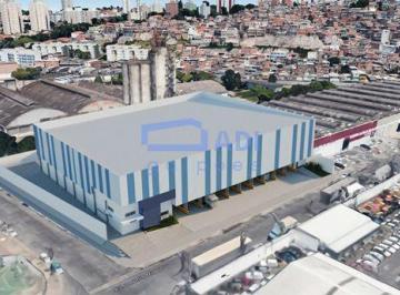 Comercial · 7000m² · 32 Vagas · Galpão 7000 m² – Pé direito 17 m e piso 15 ton – Jaguaré/SP