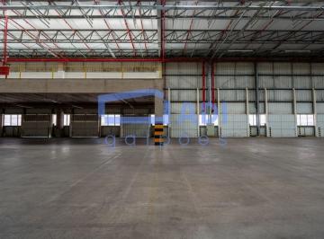 Comercial en Aluguel Jacaré · Galpão 8717 m² - 8 docas - Dom Gabriel - Cabreúva
