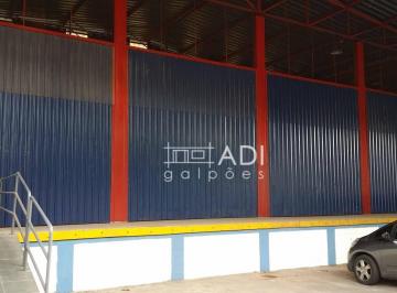 78d9952c0d055bf66440b55526dd2245414c0e7c · Galpão Locação 2.400m² - Pólo Tamboré / Alphaville - SP