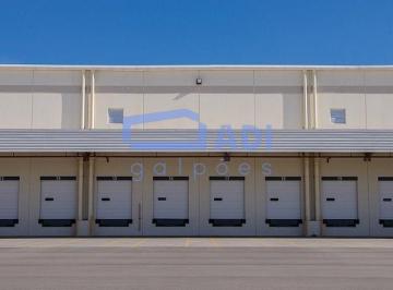 Comercial · 8832m² · Galpão 8832 m² – 10 docas e pé direito 12 m – Araçariguama/Castelo Branco