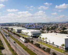 Comercial · 1768m² · Galpão Industrial Locação - 1.768 m² - Via Expressa - Betim - MG