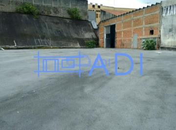 Comercial · 2500m² · Terreno para Locação - Fins Industriais - 2.500 m² - Barueri - SP