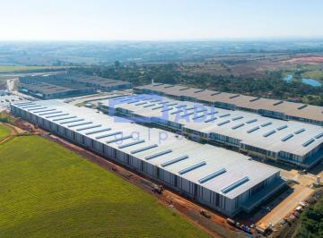Comercial · 22075m² · Galpão 22075 m² - 54 Docas - Castelo Branco - Porto Feliz