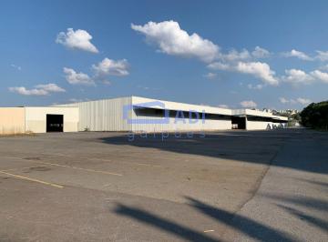 Comercial · 22000m² · Galpão Industrial Logístico para Locação - 22.000 m² - Betim - MG