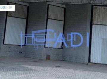 Comercial · 1100m² · 10 Vagas · Galpão Logístico em condomínio fechado no bairro Jardim Belval na cidade de