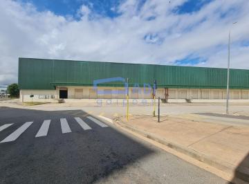 Comercial · 23768m² · 45 Vagas · Galpão Logístico - Locação 23.768 m² - Tamboré Alphaville/Barueri- SP