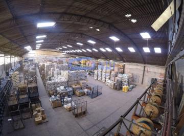 Comercial · 6500m² · Galpão Industrial Logístico Venda - 6.500 m²– São Paulo - SP