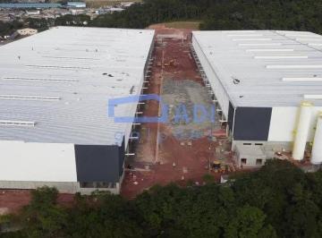 Comercial · 7270m² · Galpão Logístico Locação - 7.270 m² - Rodoanel Mario Covas - Mauá - SP